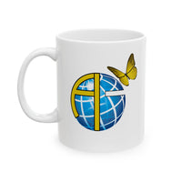 Ceramic Mug (11oz, 15oz), Anakainoo International Logo