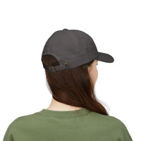 Classic Cotton Cap, Walk on Water Man - Black, Gray, Navy