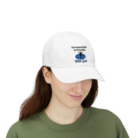 Classic cotton baseball cap with