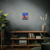 Canvas Wall Art, Follow the Father