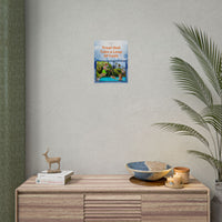 Poster, Leap of Faith