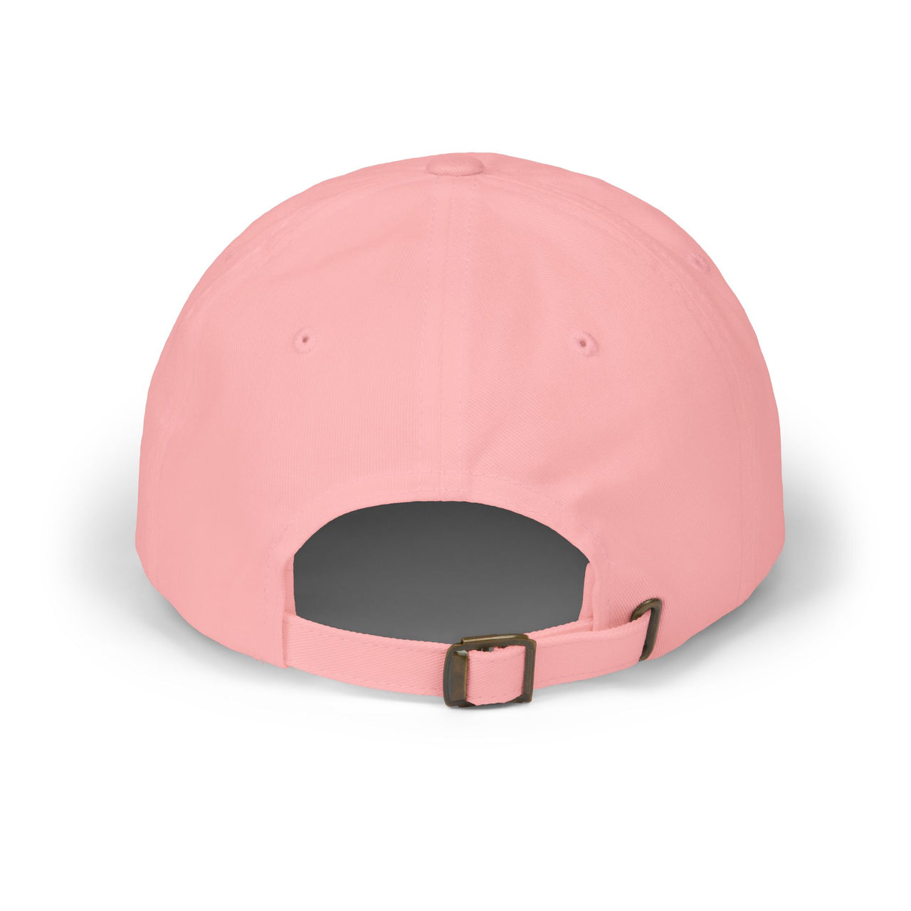 Classic Cotton Cap, Walk on Water Man - White, Light Blue, Pink
