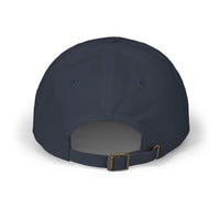 Classic Cotton Cap, Walk on Water Woman - Black, Gray, Navy
