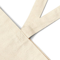 Cotton Canvas Tote Bag, Walk on Water Man