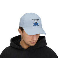 Classic cotton baseball cap with