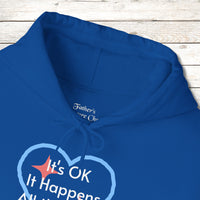 Gildan Adult Unisex Hoodie, Miracles Happen