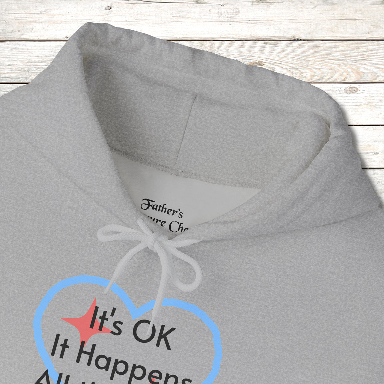 Gildan Adult Unisex Hoodie, Miracles Happen