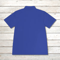 Men's Sport Polo Shirt, Anakainoo International Logo