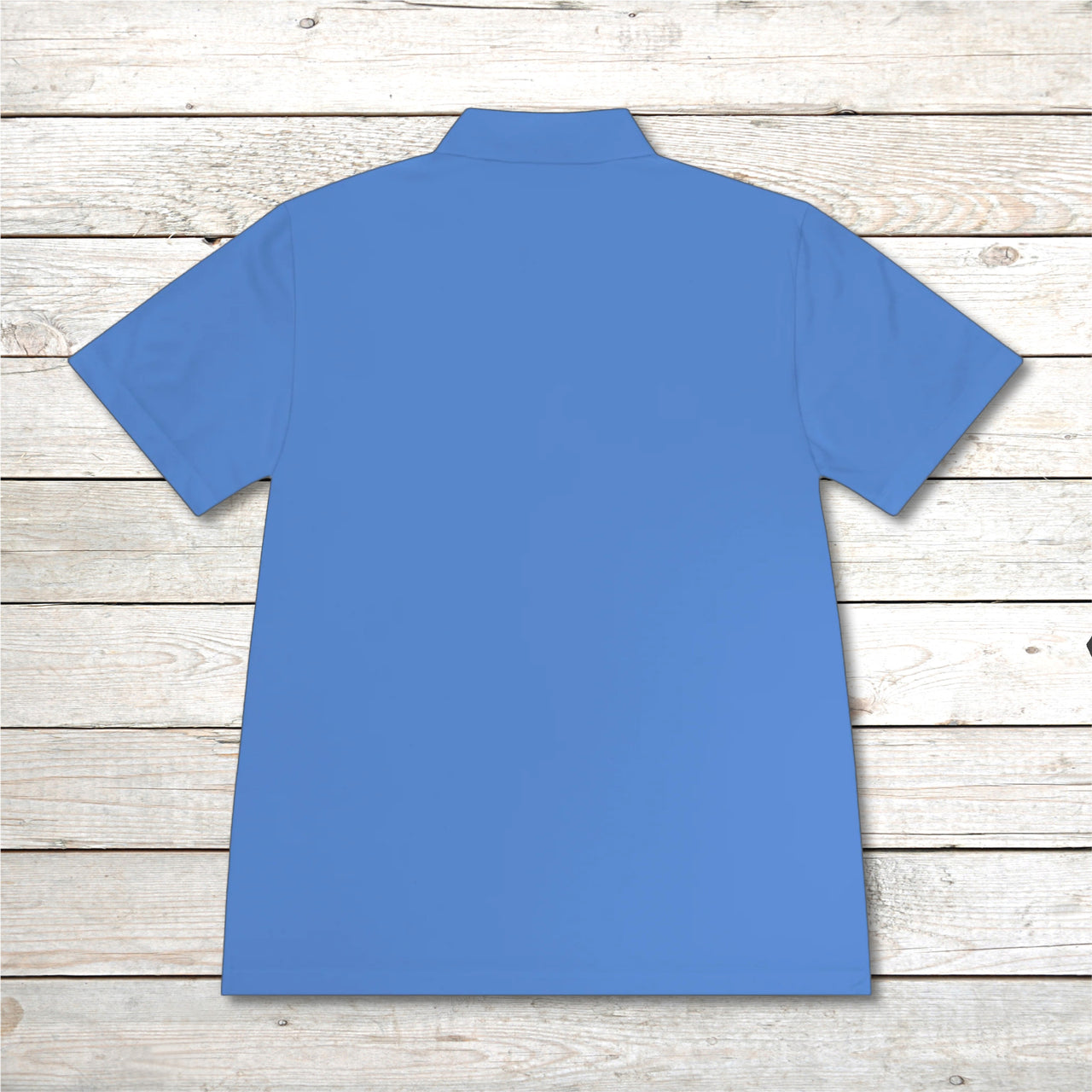Men's Sport Polo Shirt, Anakainoo International Logo