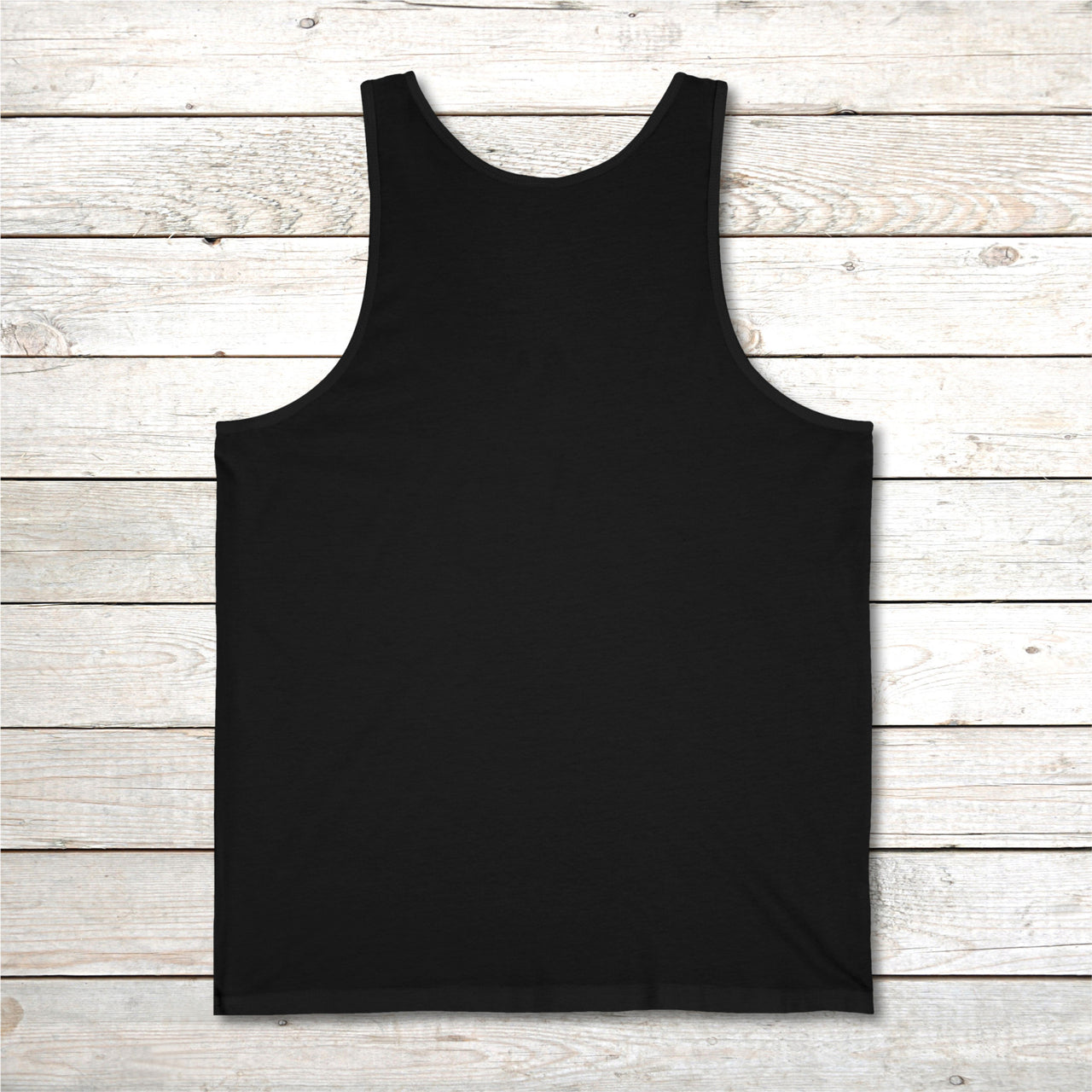 Bella+Canvas Adult Unisex Tank Top, Miracles Happen