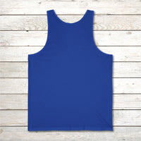 Bella+Canvas Adult Unisex Tank Top, Miracles Happen