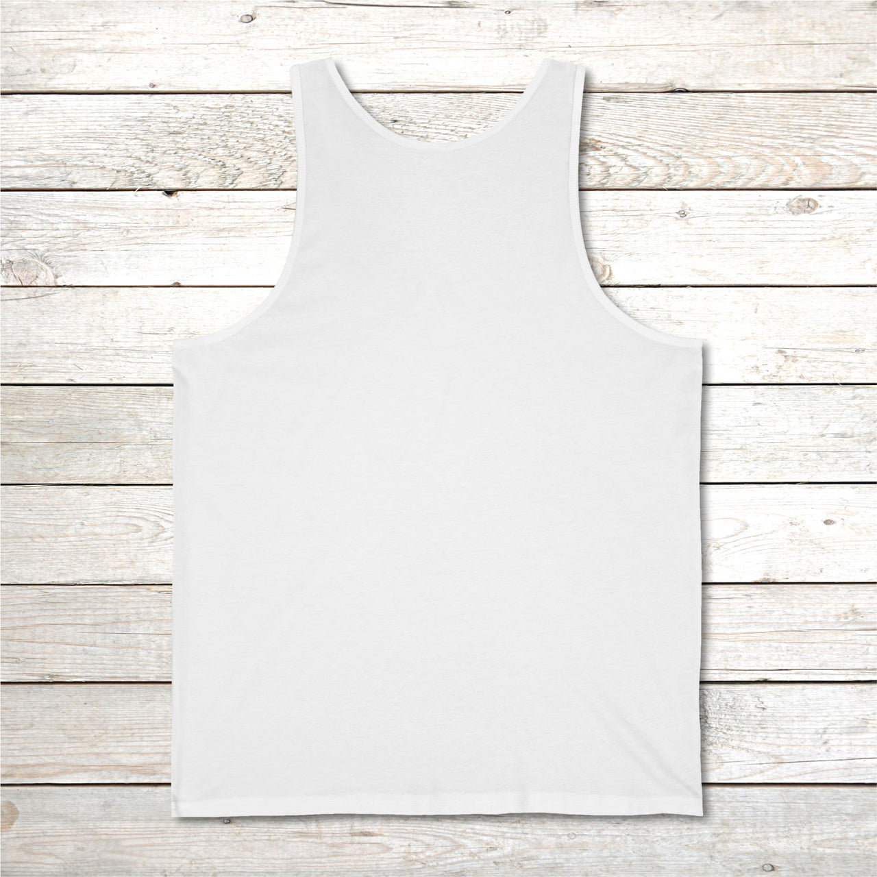 Bella+Canvas Adult Unisex Tank Top, Miracles Happen