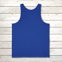 Bella+Canvas Adult Unisex Tank Top, Walk on Water Man
