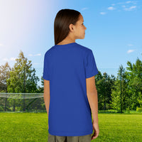 Bella+Canvas Youth Unisex T-Shirt, Miracles Happen