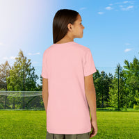 Bella+Canvas Youth Unisex T-Shirt, Miracles Happen