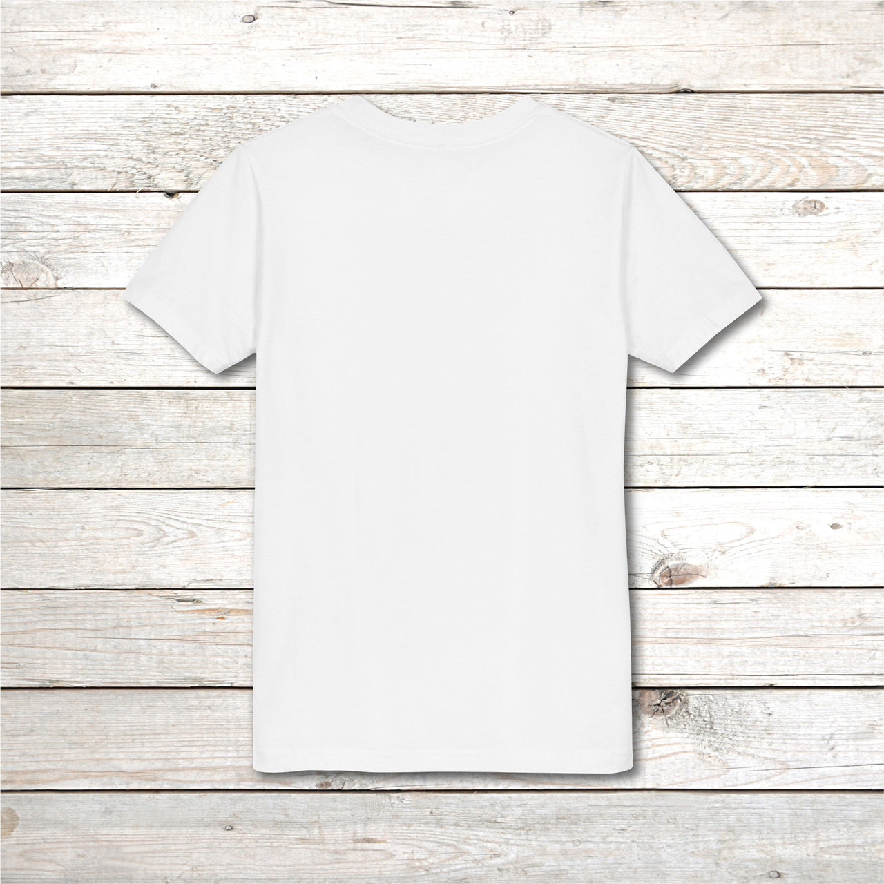 Bella+Canvas Youth Unisex T-Shirt, Walk on Water Teen