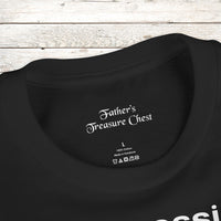 Bella+Canvas Youth Unisex T-Shirt, Walk on Water Teen