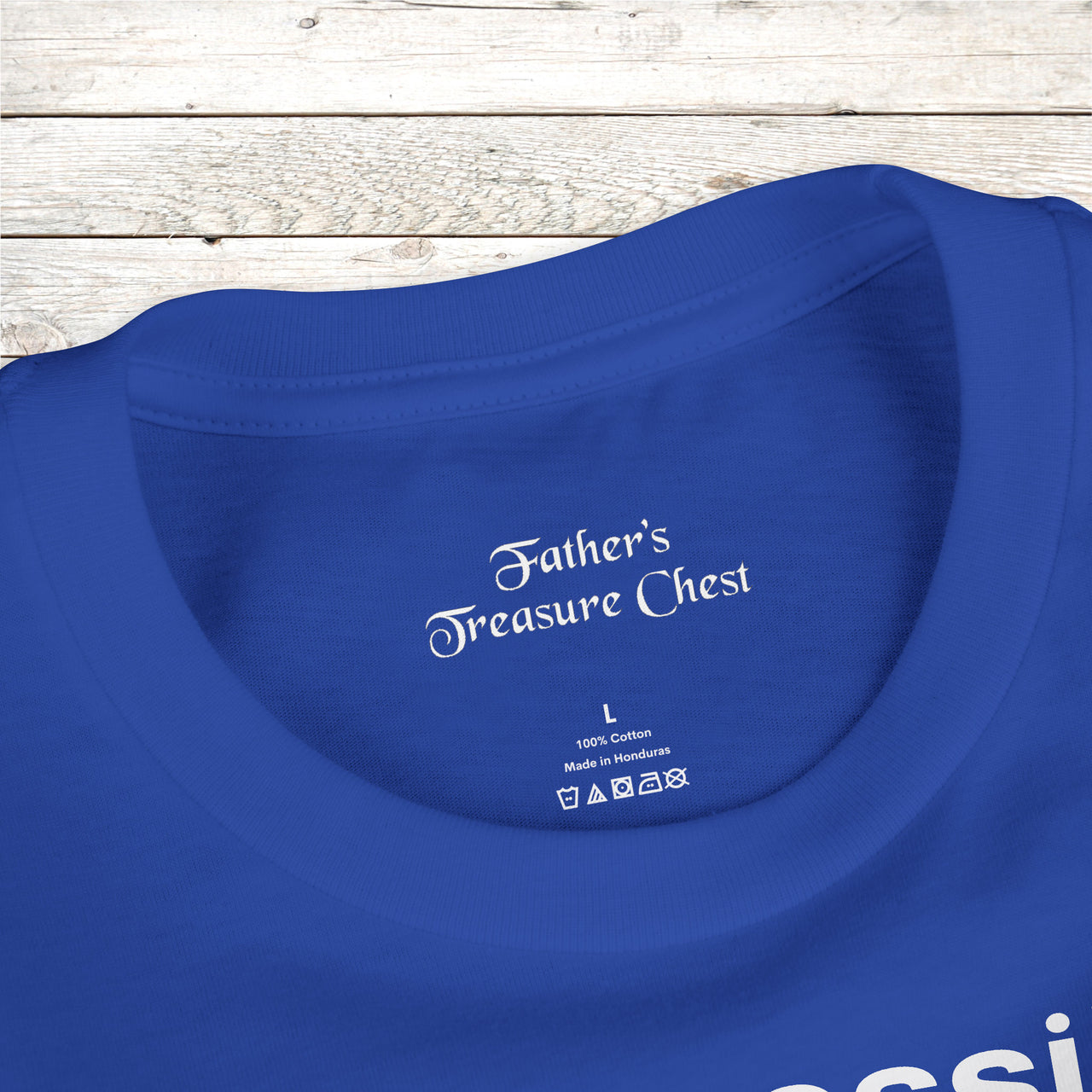 Bella+Canvas Youth Unisex T-Shirt, Walk on Water Teen