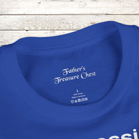 Bella+Canvas Youth Unisex T-Shirt, Walk on Water Teen