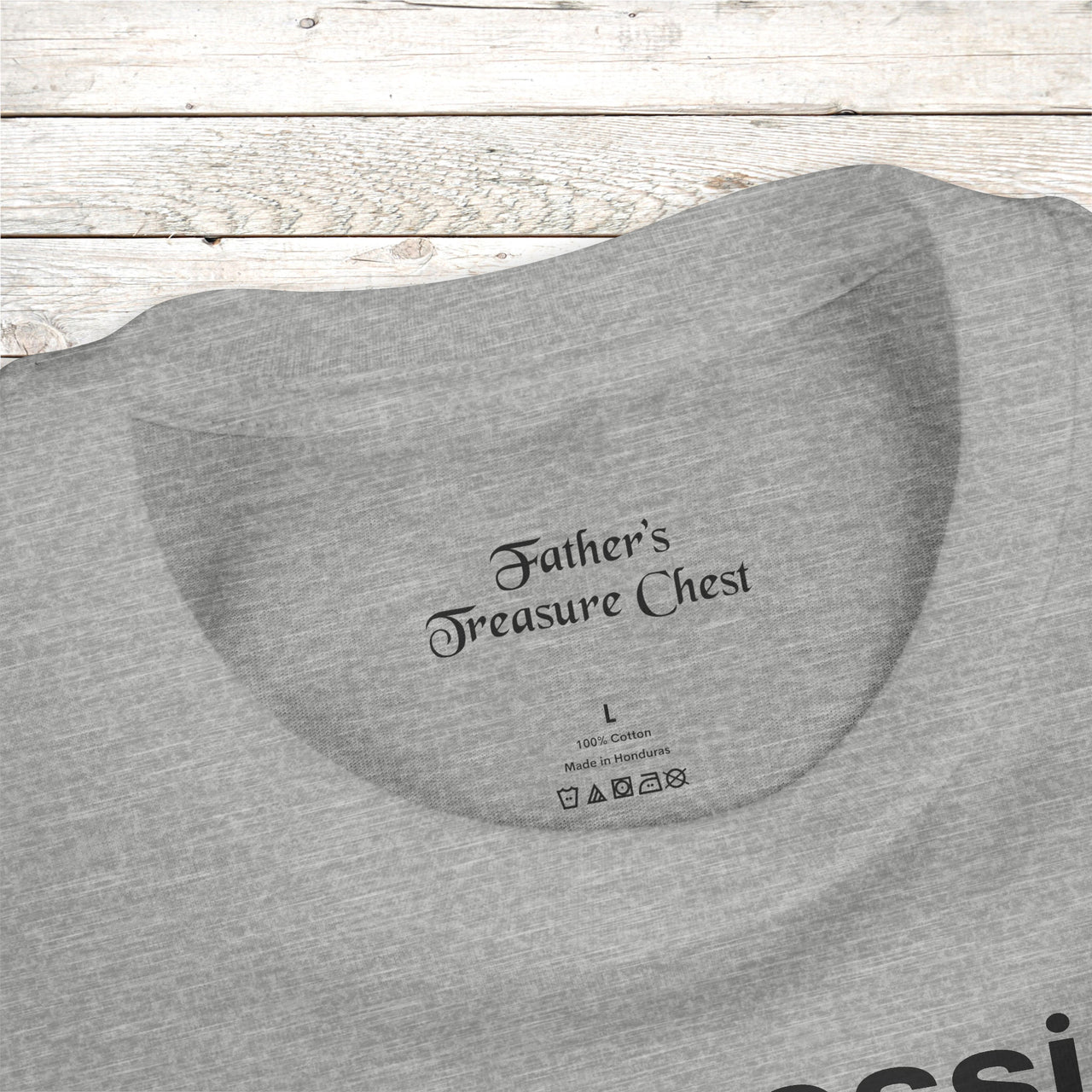 Bella+Canvas Youth Unisex T-Shirt, Walk on Water Teen
