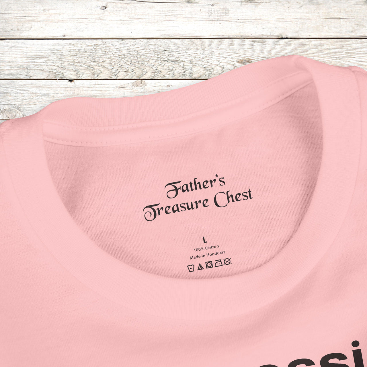 Bella+Canvas Youth Unisex T-Shirt, Walk on Water Teen