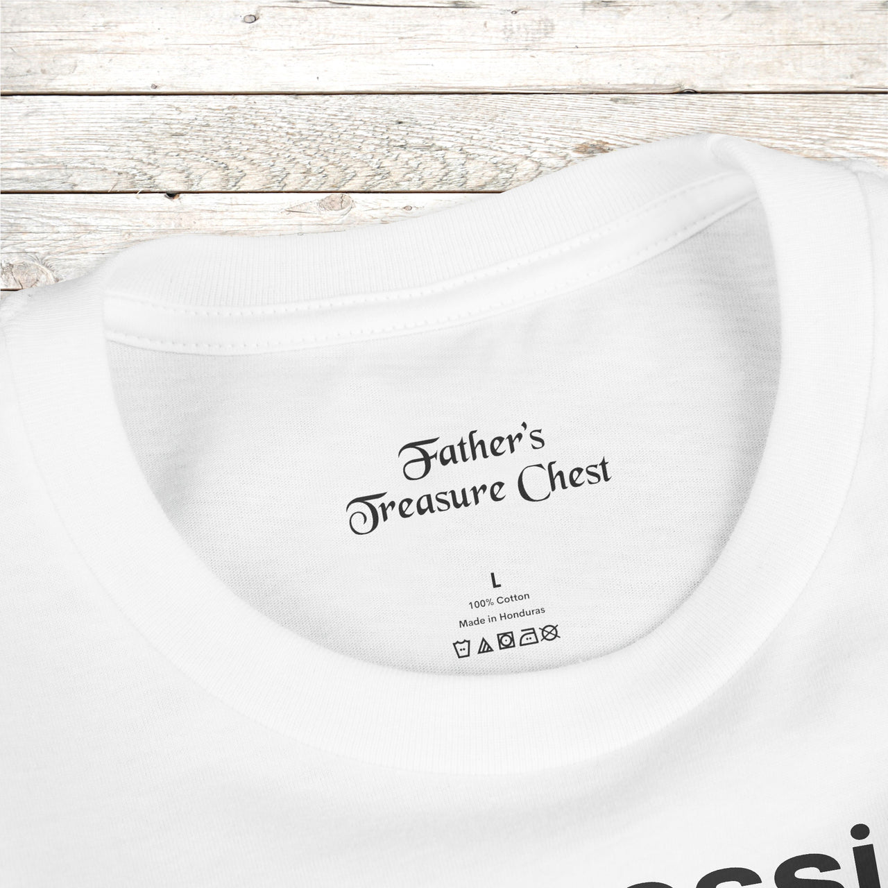 Bella+Canvas Youth Unisex T-Shirt, Walk on Water Teen