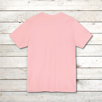 Bella+Canvas Adult Unisex T-Shirt, Miracles Happen