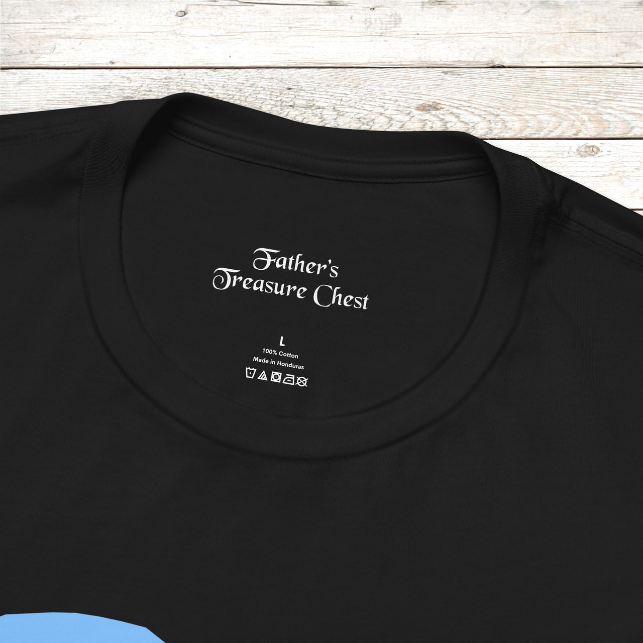 Bella+Canvas Adult Unisex T-Shirt, Miracles Happen
