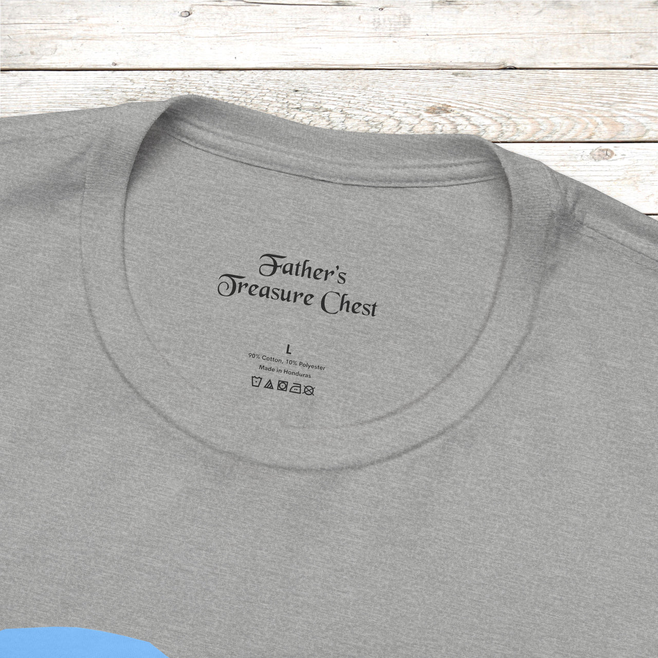 Bella+Canvas Adult Unisex T-Shirt, Miracles Happen