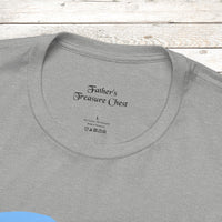 Bella+Canvas Adult Unisex T-Shirt, Miracles Happen