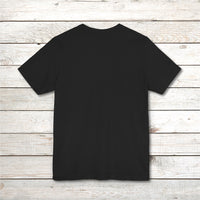 Bella+Canvas Adult Unisex T-Shirt, Walk on Water Man