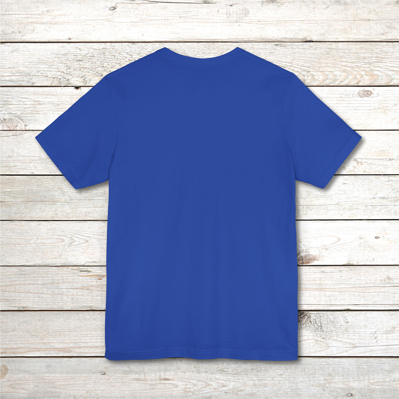 Bella+Canvas Adult Unisex T-Shirt, Walk on Water Man