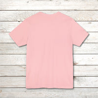 Bella+Canvas Adult Unisex T-Shirt, Walk on Water Man