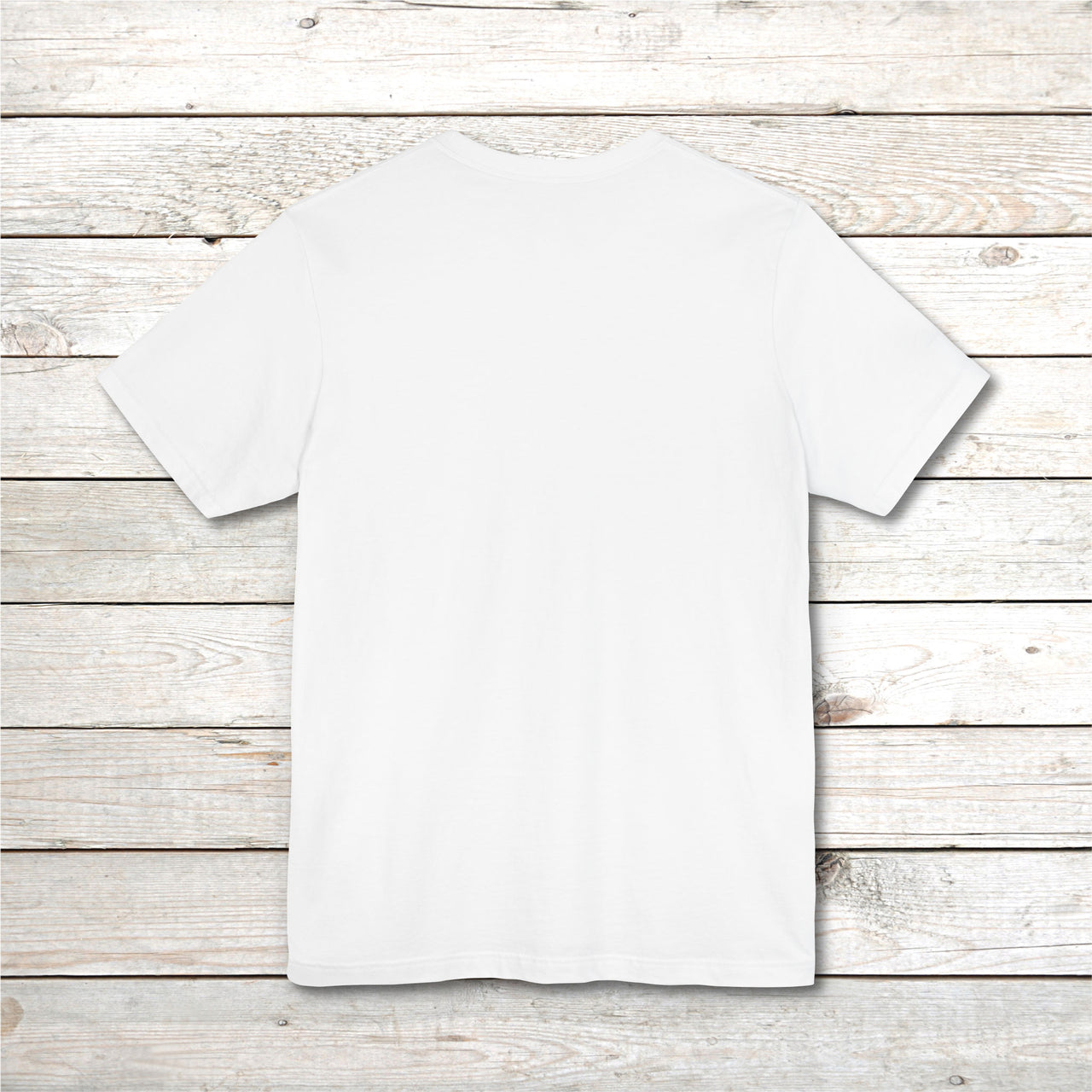 Bella+Canvas Adult Unisex T-Shirt, Walk on Water Man