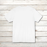 Bella+Canvas Adult Unisex T-Shirt, Walk on Water Man