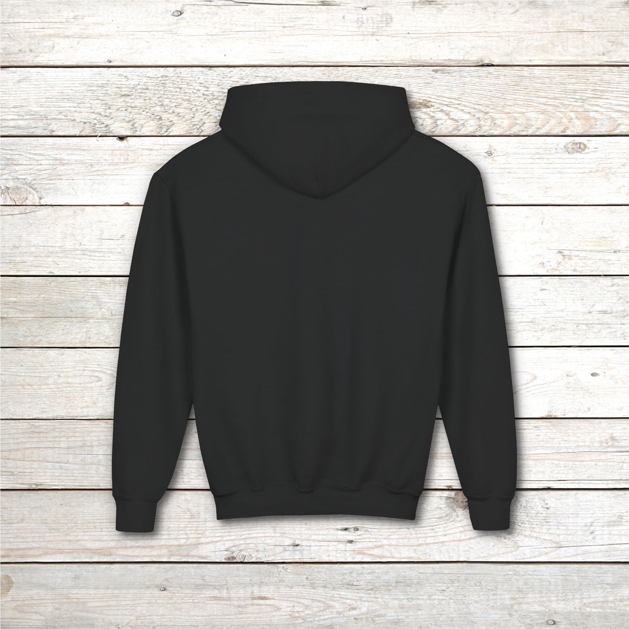 Gildan Youth Unisex Hoodie, Miracles Happen