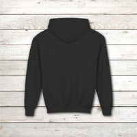 Gildan Youth Unisex Hoodie, Miracles Happen