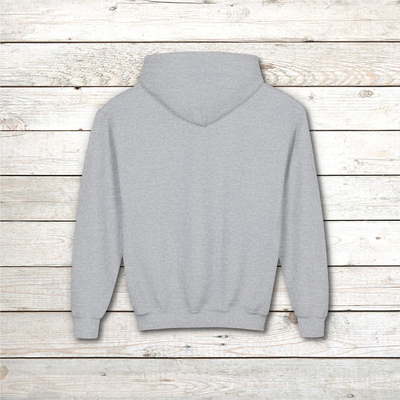 Gildan Youth Unisex Hoodie, Miracles Happen
