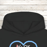 Gildan Youth Unisex Hoodie, Miracles Happen