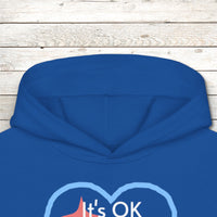 Gildan Youth Unisex Hoodie, Miracles Happen