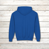 Gildan Youth Unisex Hoodie, Walk on Water Teen