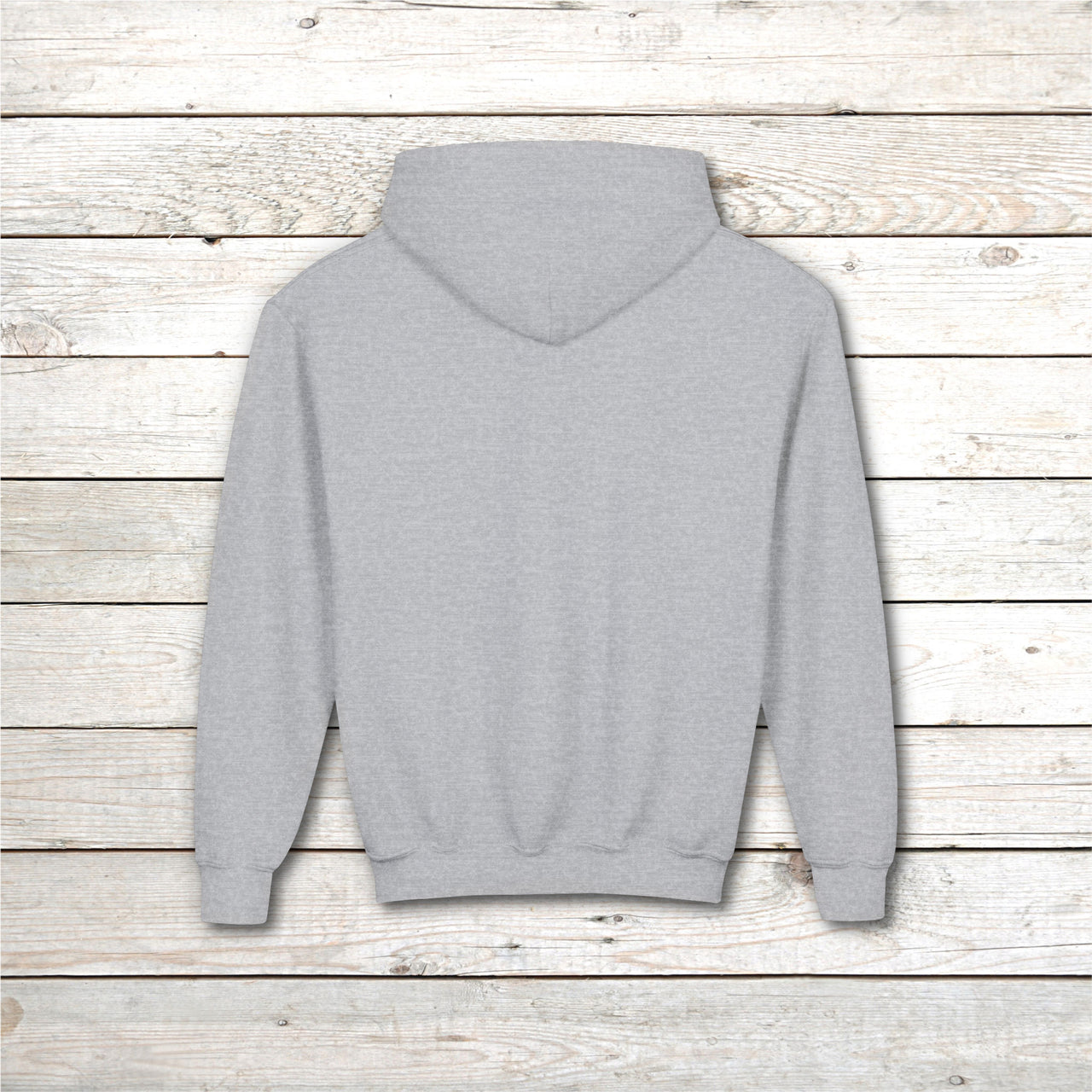 Gildan Youth Unisex Hoodie, Walk on Water Teen