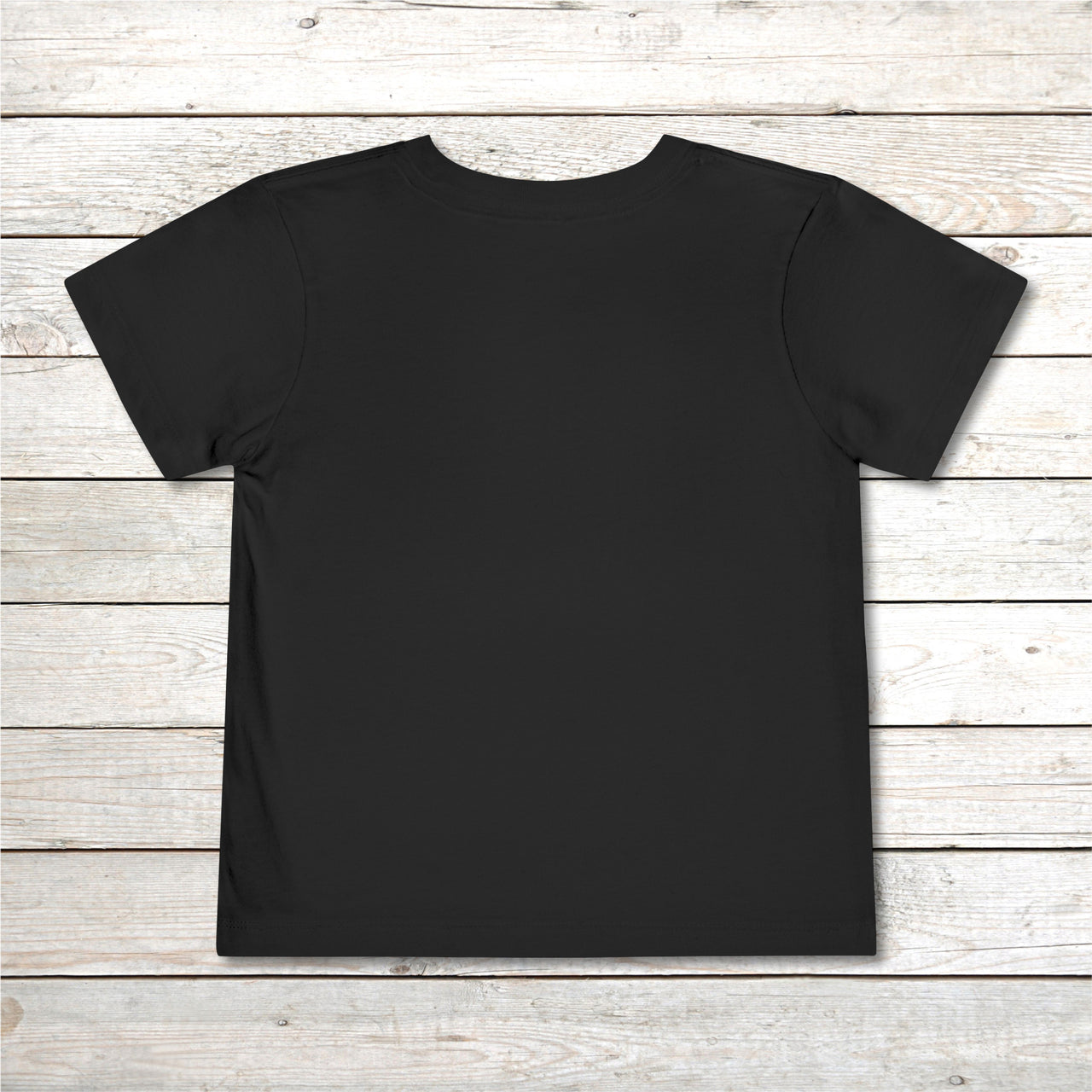 Bella+Canvas Toddler T-Shirt, Miracles Happen