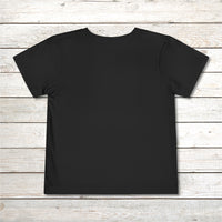 Bella+Canvas Toddler T-Shirt, Miracles Happen