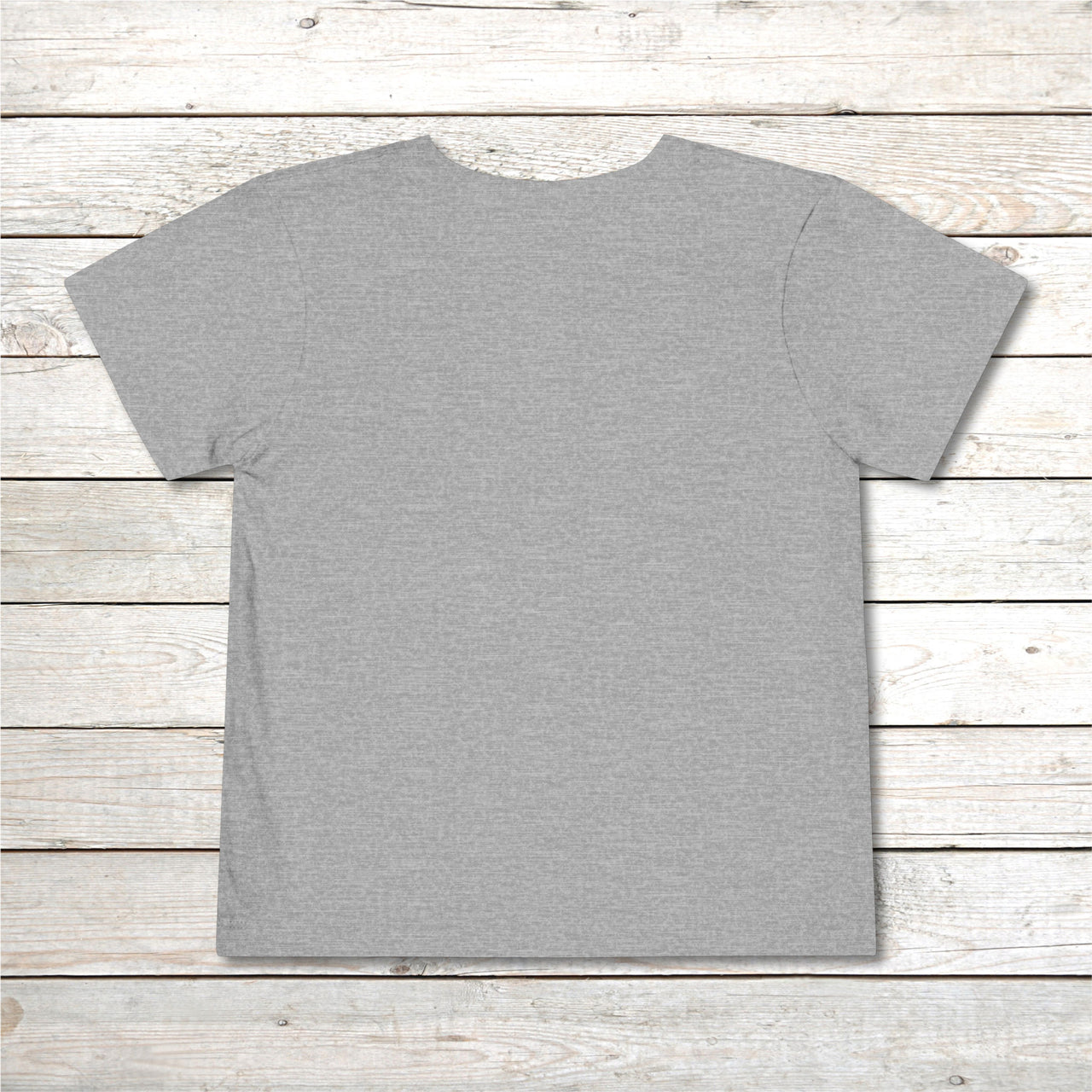 Bella+Canvas Toddler T-Shirt, Miracles Happen