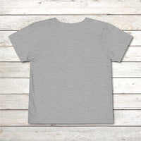 Bella+Canvas Toddler T-Shirt, Miracles Happen