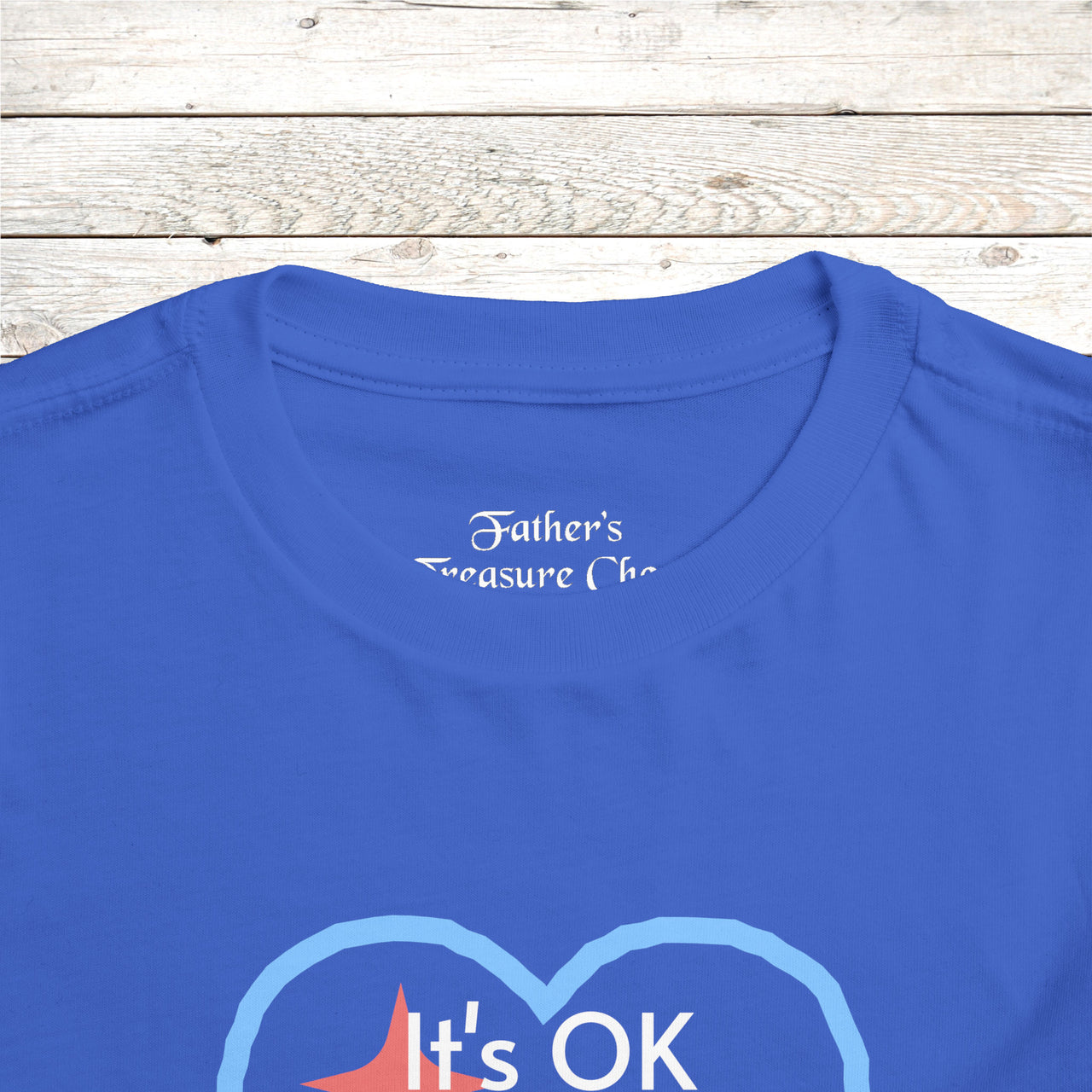 Bella+Canvas Toddler T-Shirt, Miracles Happen