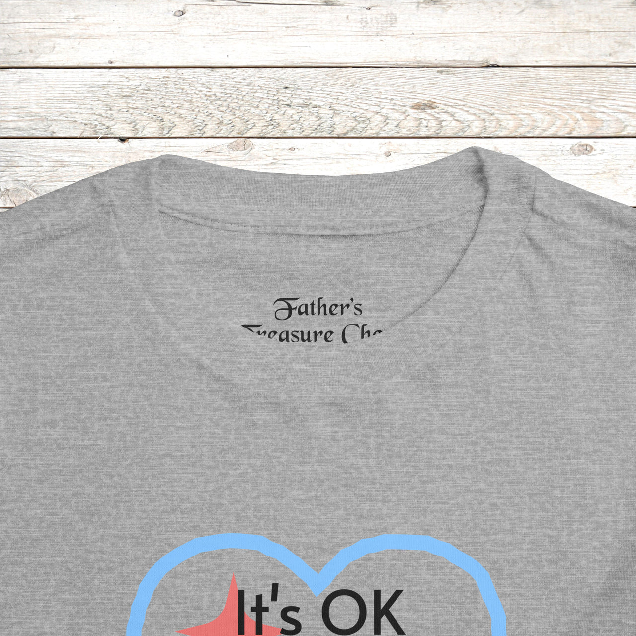 Bella+Canvas Toddler T-Shirt, Miracles Happen