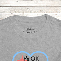 Bella+Canvas Toddler T-Shirt, Miracles Happen