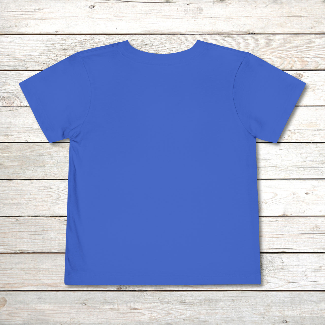 Bella+Canvas Toddler T-Shirt, Walk on Water Toddler
